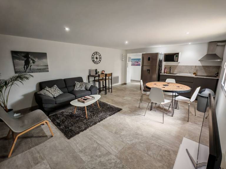 Appartement Bellegarde