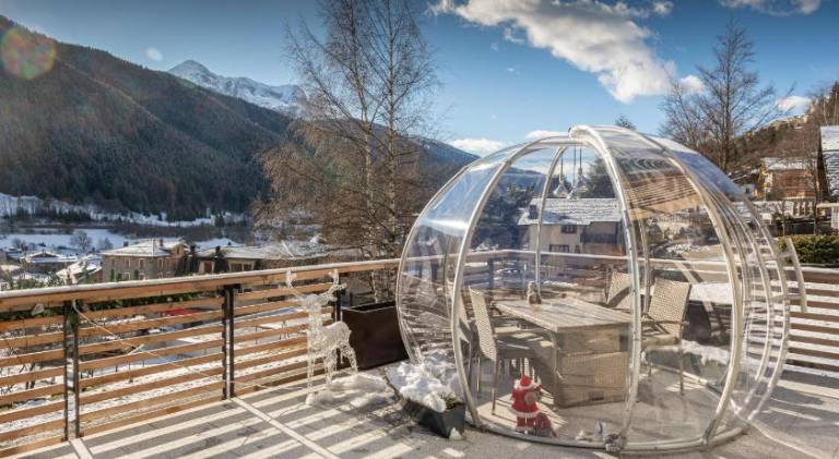 B&B Alpen Suite Ponte di Legno — photo 3