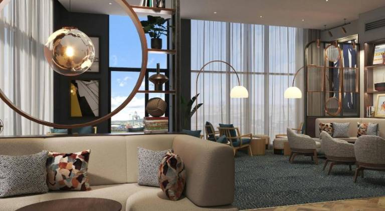 Residence Inn by Marriott Belfast Titanic Quarter in Belfast