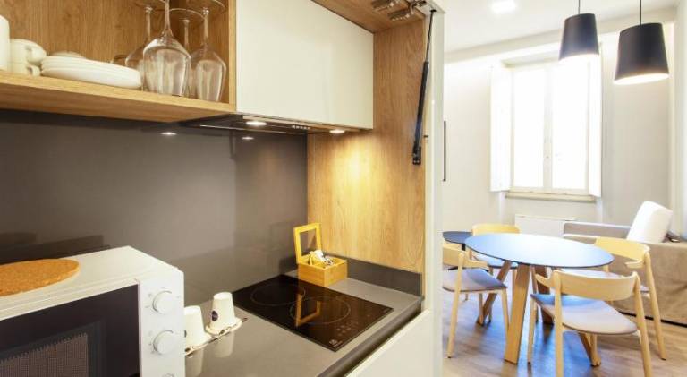 Serviced apartment for 4 persons — photo 4