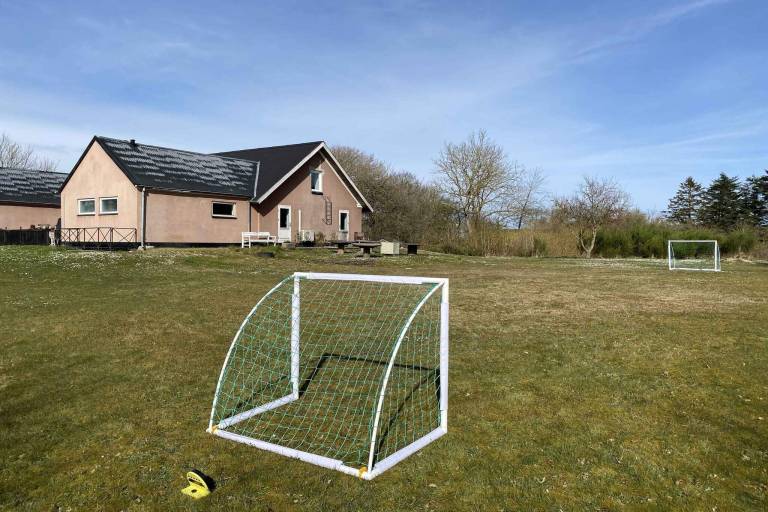 Ferienhaus in Ørsted, Sødring f&uuml;r max. 33 Personen