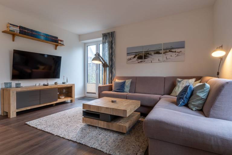 Glücksmomente unten - moderne Wohnung im Herzen des Dorfes — photo 3