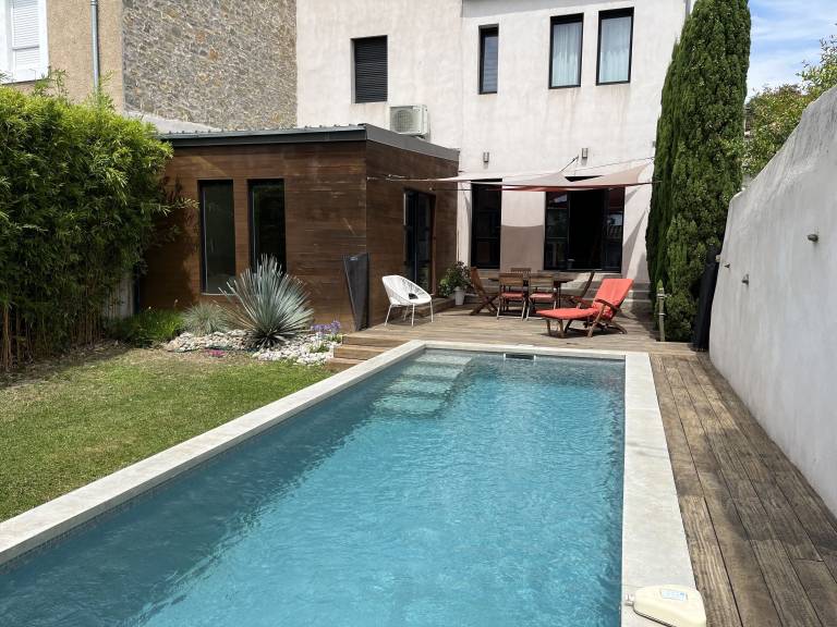 Maison de vacances Carcassonne