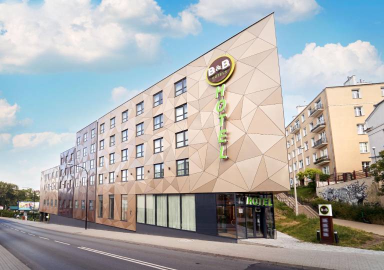 B&B Hotel Lublin Centrum in Lublin