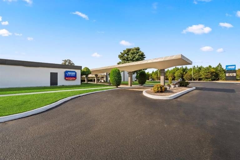 Americas Best Value Inn Wilson in Wilson, NC