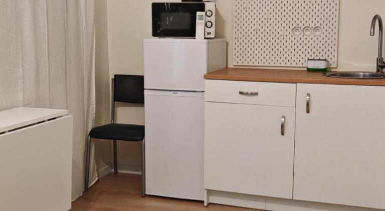 Stylish Studio with Kitchen Lille — photo 2