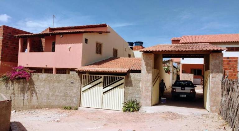 Residencia Brisa mar 2 in Aracati