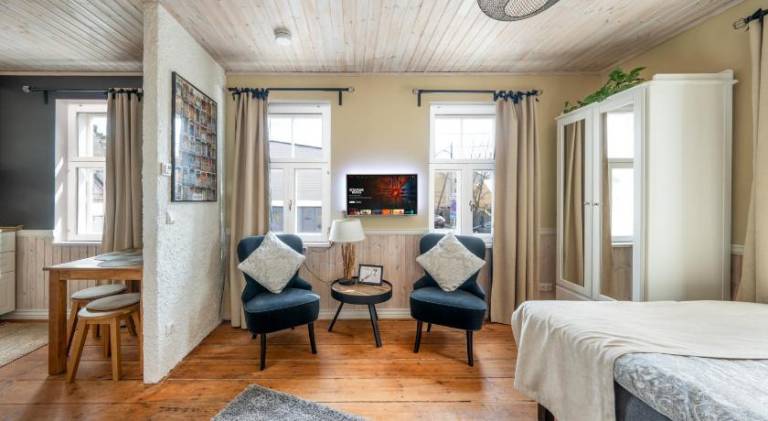 Ferienwohnung Pelgulinn