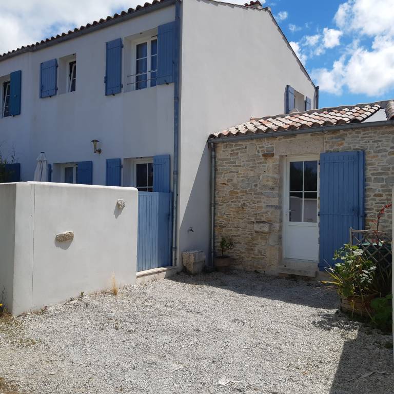 Huis Saint-Denis-d'Oléron