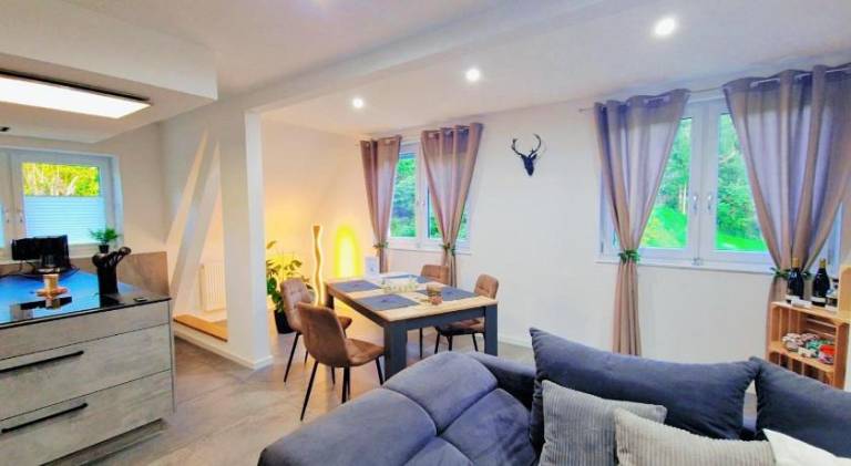 Rental apartment with terrace in Offenburg