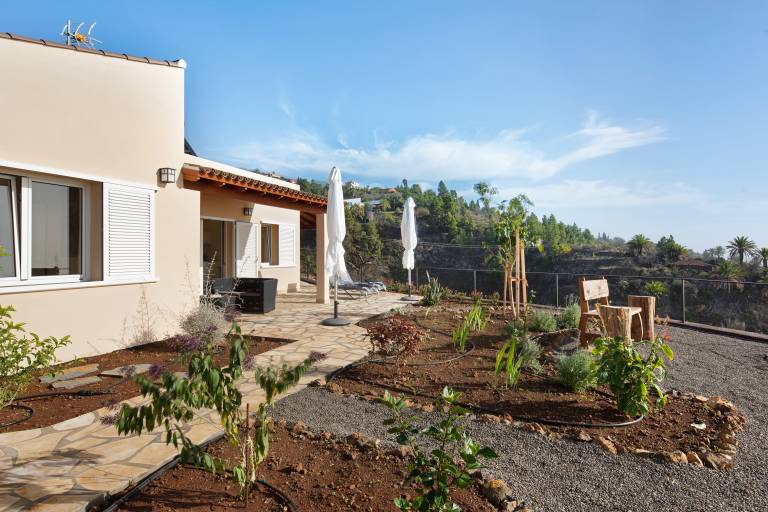 Ferienhaus  Tijarafe