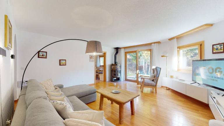 Appartement  Saint-Moritz