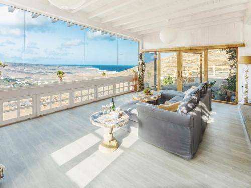 Maison de vacances Haría