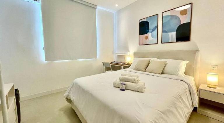 Holiday apartment with 2 rooms for 4 persons — photo 2