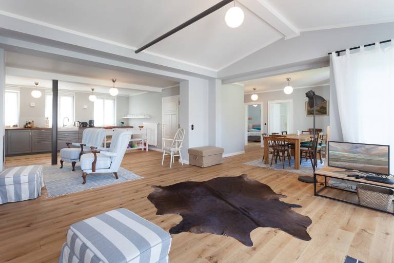 Ferienhaus  Wreechen