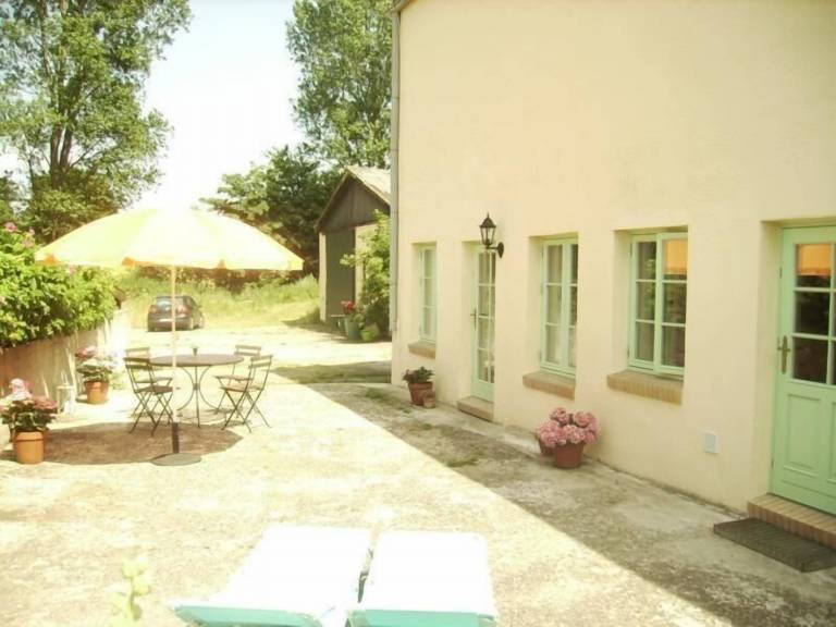 Ferienwohnung  Lütjenburg