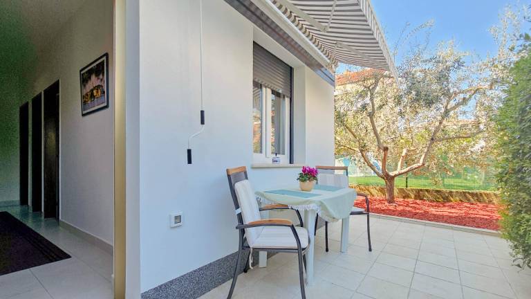 Apartma Novigrad