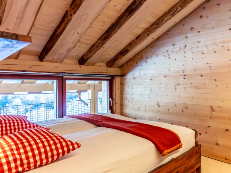 Ferienwohnung  Obersaxen