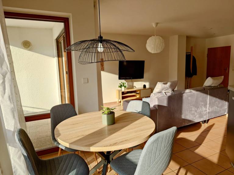 Appartement Meersburg