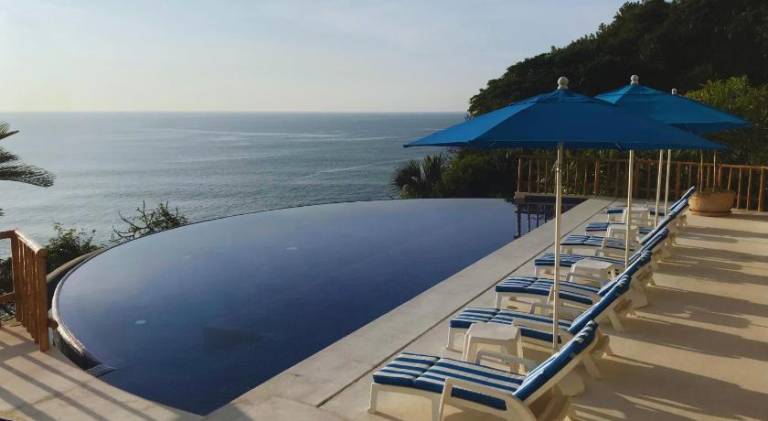 Charming rental apartment with hot tub & pool | Pets allowed in Acapulco