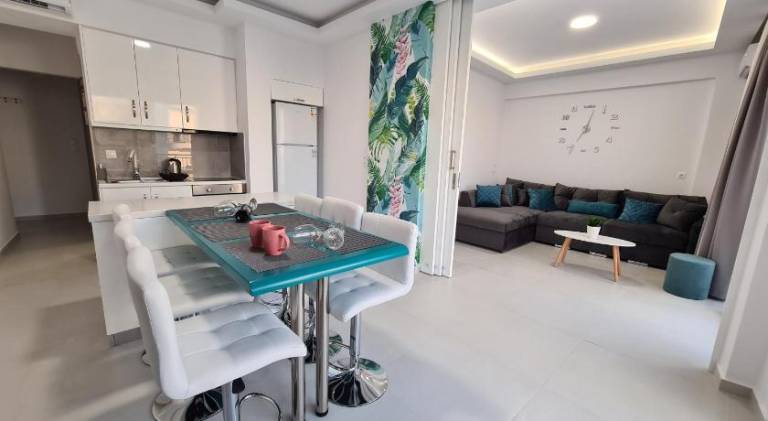 Apartment with patio | Good for workation in Hersonissos