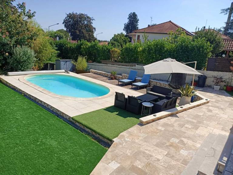 Appartement Saint-Priest