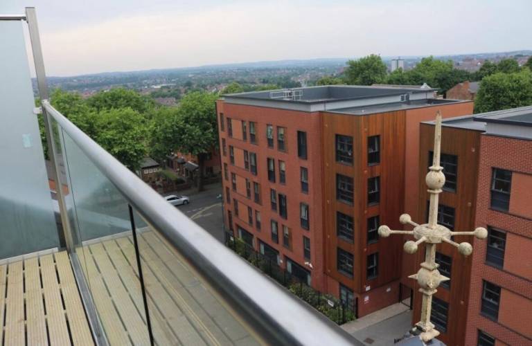 Appartement  Nottingham