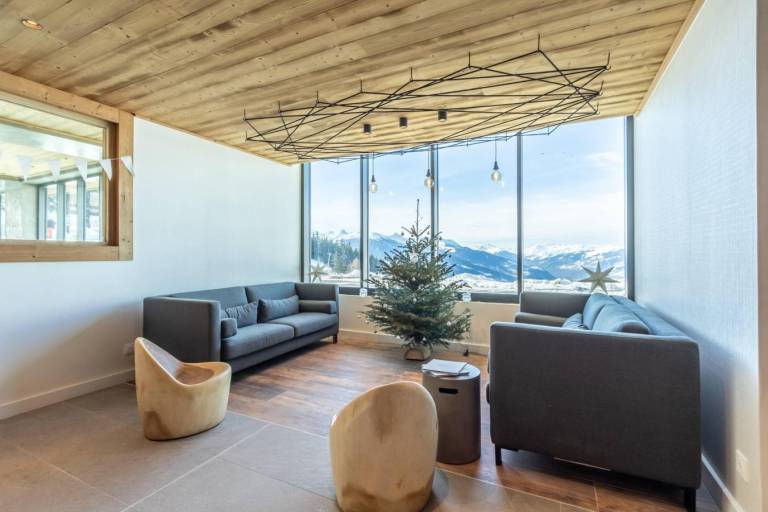 Ferienwohnung in Bourg-Saint-Maurice, Les Arcs f&uuml;r max. 6 Personen