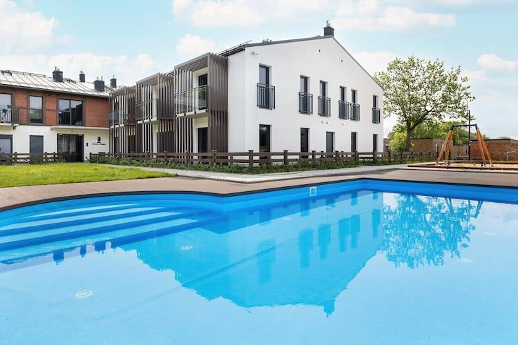 Child-friendly charming holiday apartment with pool, yard & patio | Close to the beach | Pet-friendly in Rewal