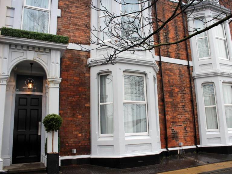 91 Aparthotel Jesmond Road — photo 5