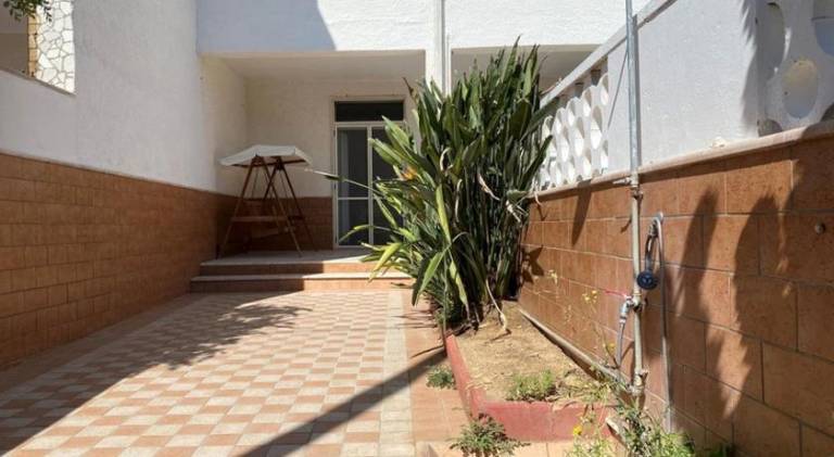 House with 3 rooms for 8 persons in Porto Cesareo