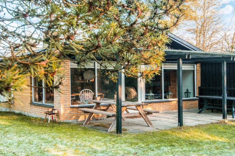 Ferienhaus Skaven Strand