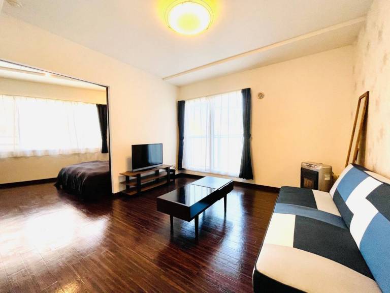 38 m&sup2; Ferienwohnung