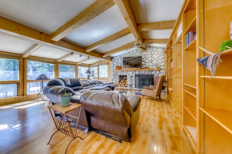 Ruidoso Cabin in the Mtns: River & Forest Views! — photo 4