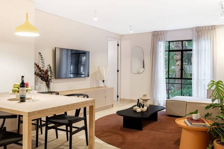 Deluxe 2Bdrm 2 Bath in the Heart of Condesa in Mexico City