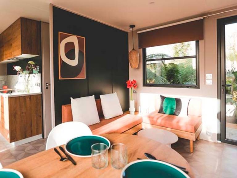 Mobil-home Beauvoir-Wavans
