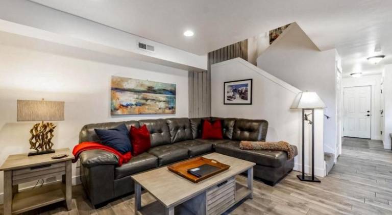 Vacation home with hot tub in Park City, UT