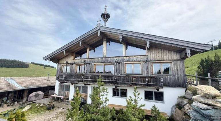 Rental apartment with 4 rooms for 10 persons in Soell