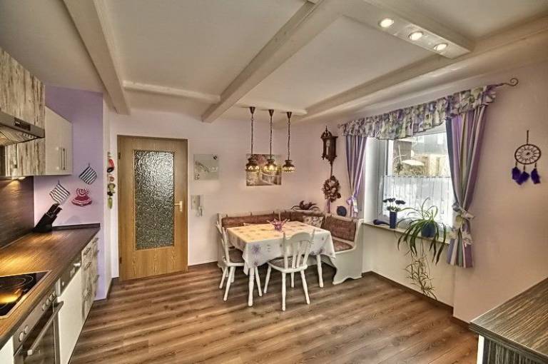 Ferienwohnung Thüringer Schiefergebirge