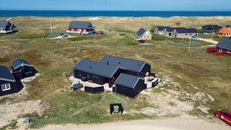 Ferienhaus Harboøre