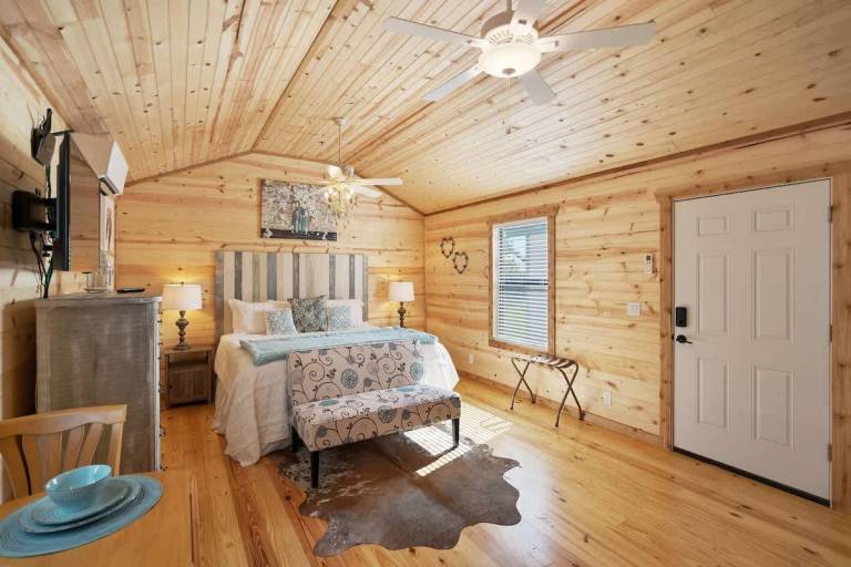 Wonderful vacation home | Pets allowed in Fredericksburg, TX