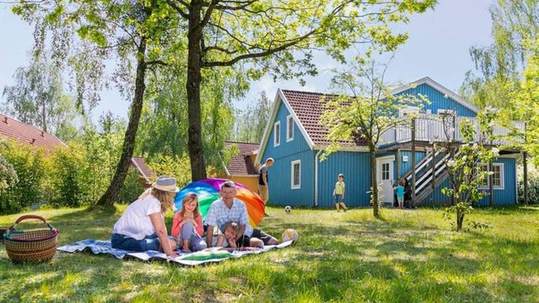 Ferienwohnung Boek