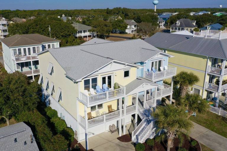 Bella Mar - Townhome, 5 Bedrooms, 4.0 Baths, (Sleeps 12) — photo 2