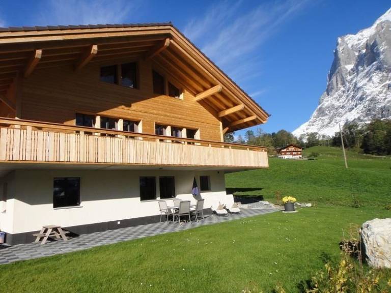 Ferienwohnung in Grindelwald für max. 2 Personen Ferienwohnung in Grindelwald für max. 2 Personen