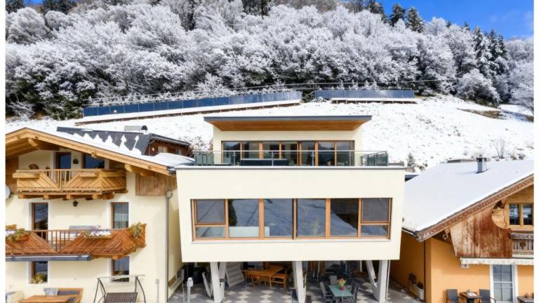 Ferienwohnung in Stuhlfelden f&uuml;r max. 3 Personen