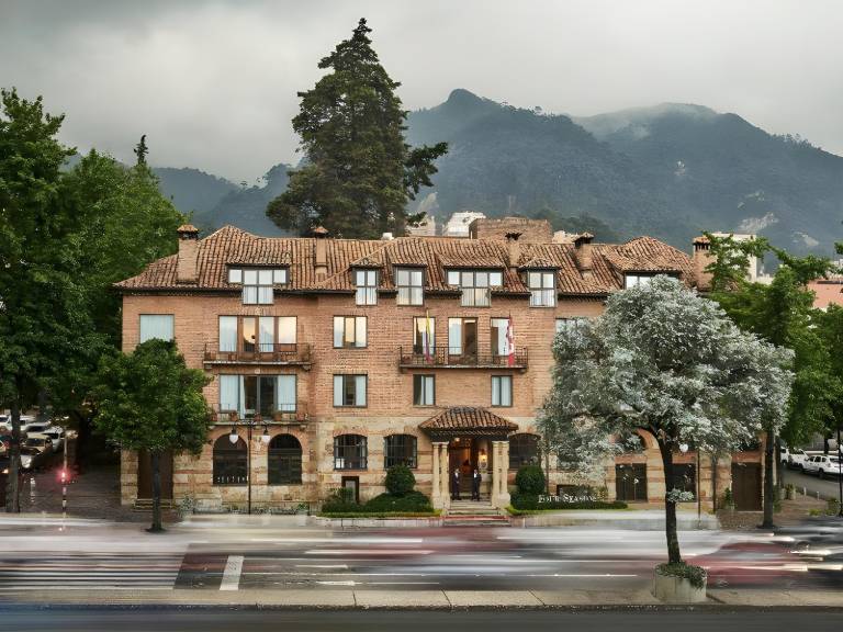 Four Seasons Hotel Casa Medina, Bogota in Bogotá