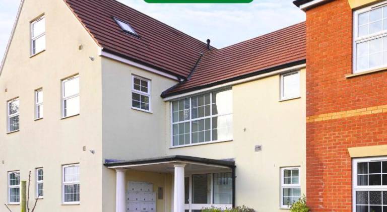 Rental apartment with 2 rooms for 5 persons in Northampton