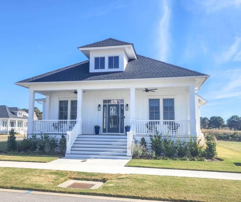 House  Cape Charles