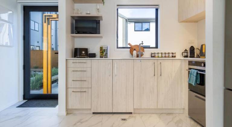 56 m&sup2; Ferienwohnung