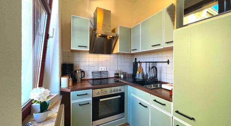 Holiday apartment with 1 room for 3 persons — photo 4